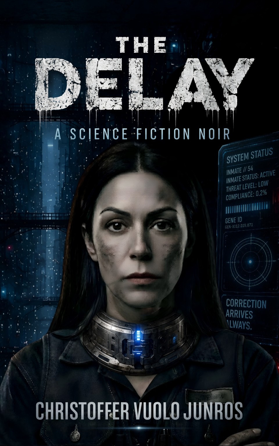 The Delay book cover