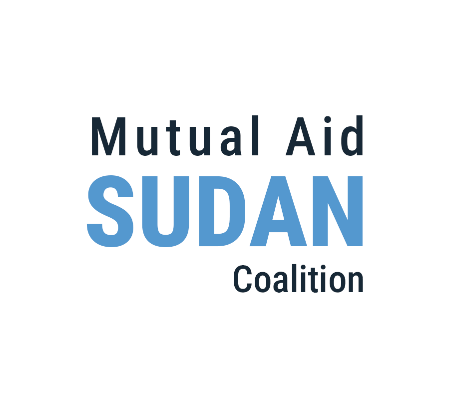 Mutual Aid Sudan Coalition logo